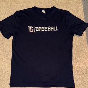 Perfect Game Kids Navy Baseball T-Shirt